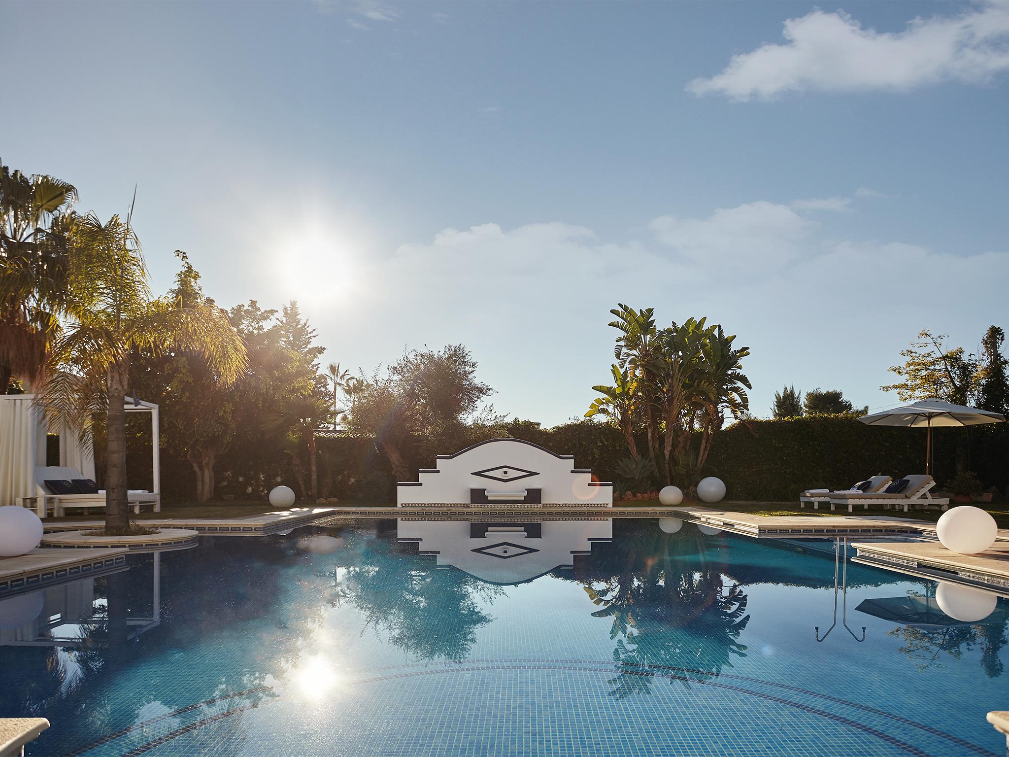 Hotel The Touch Puerto Banus Marbellac