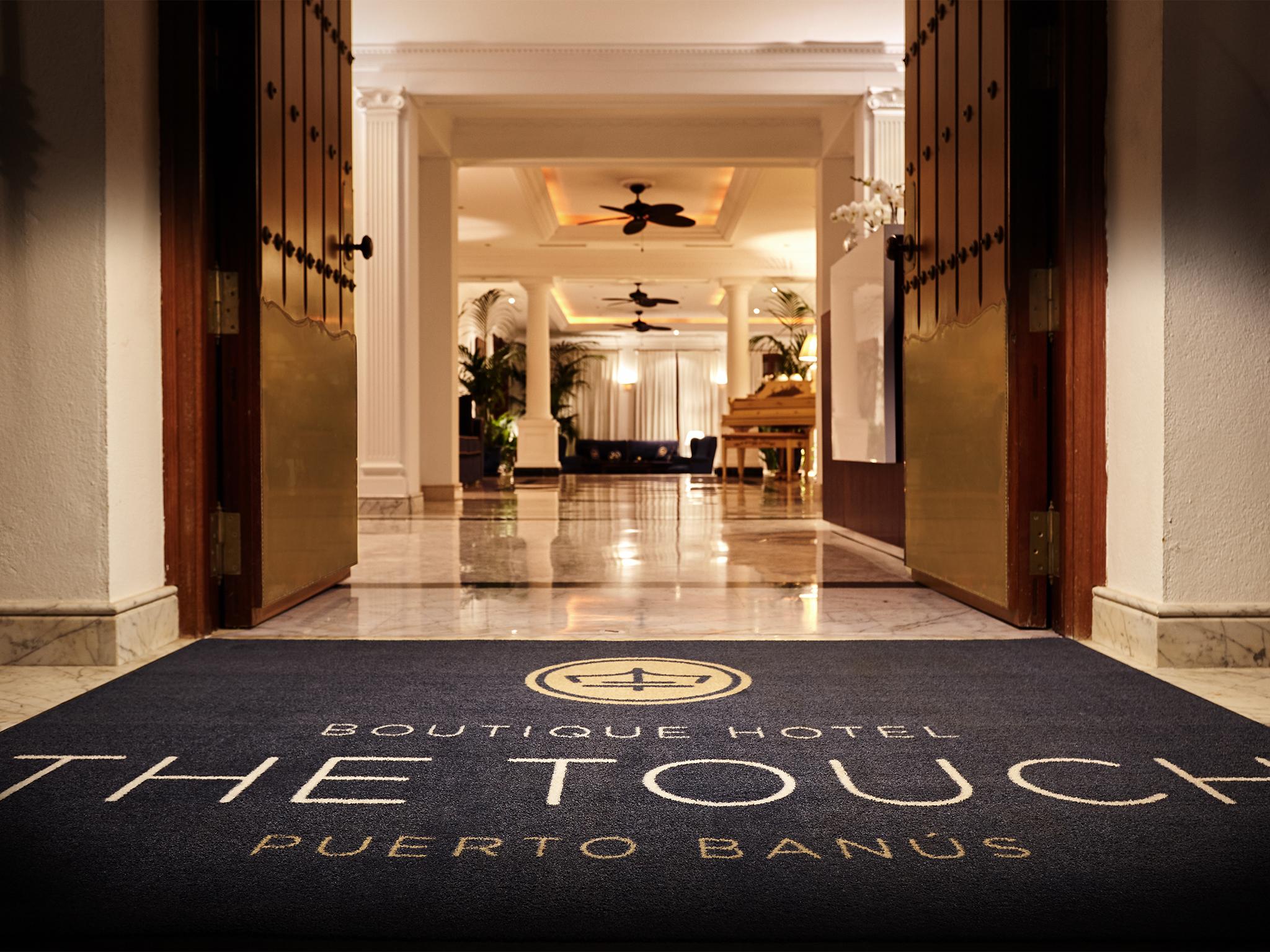 Hotel The Touch Puerto Banus