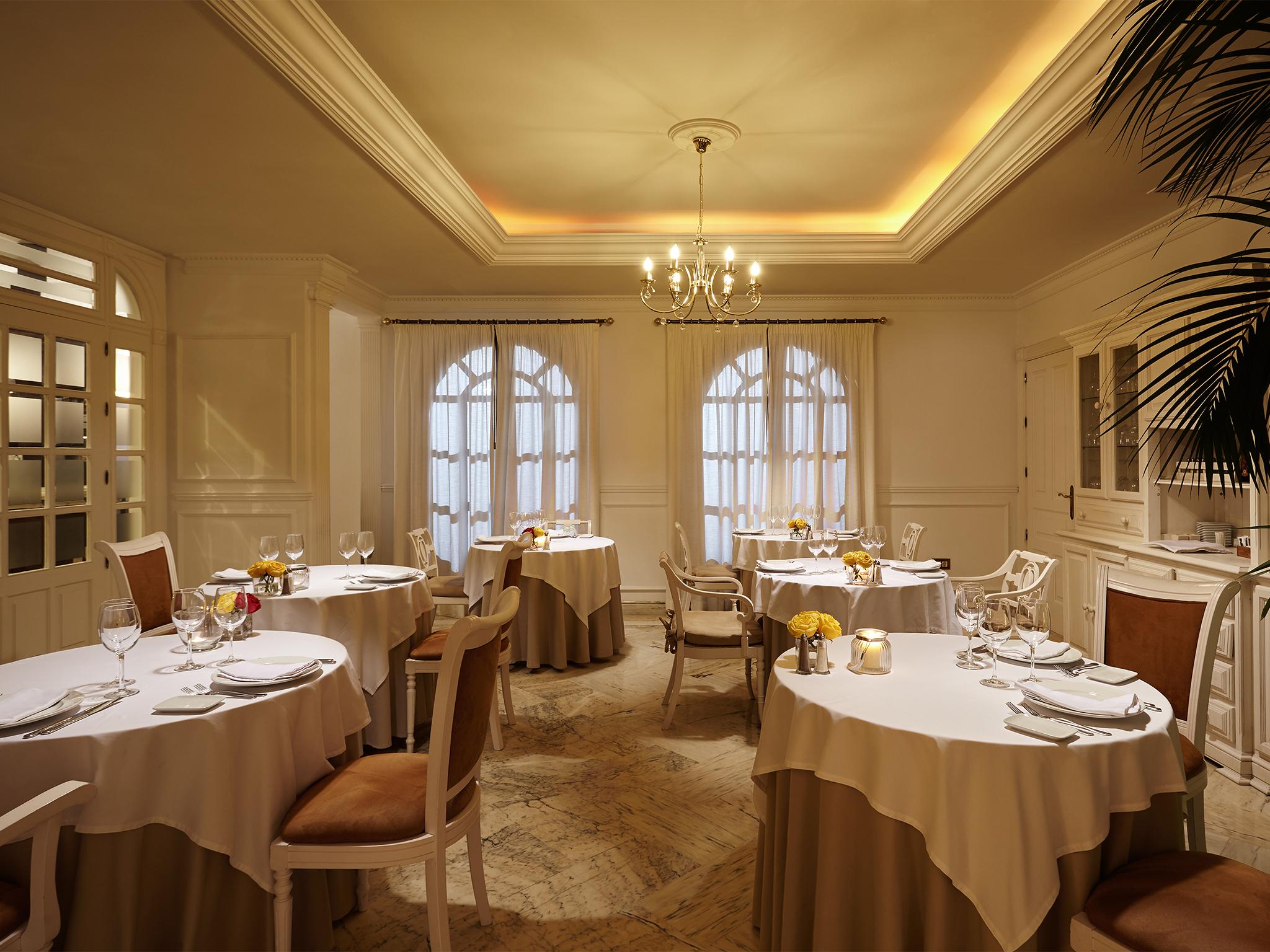Hotel The Touch Puerto Banus 4*