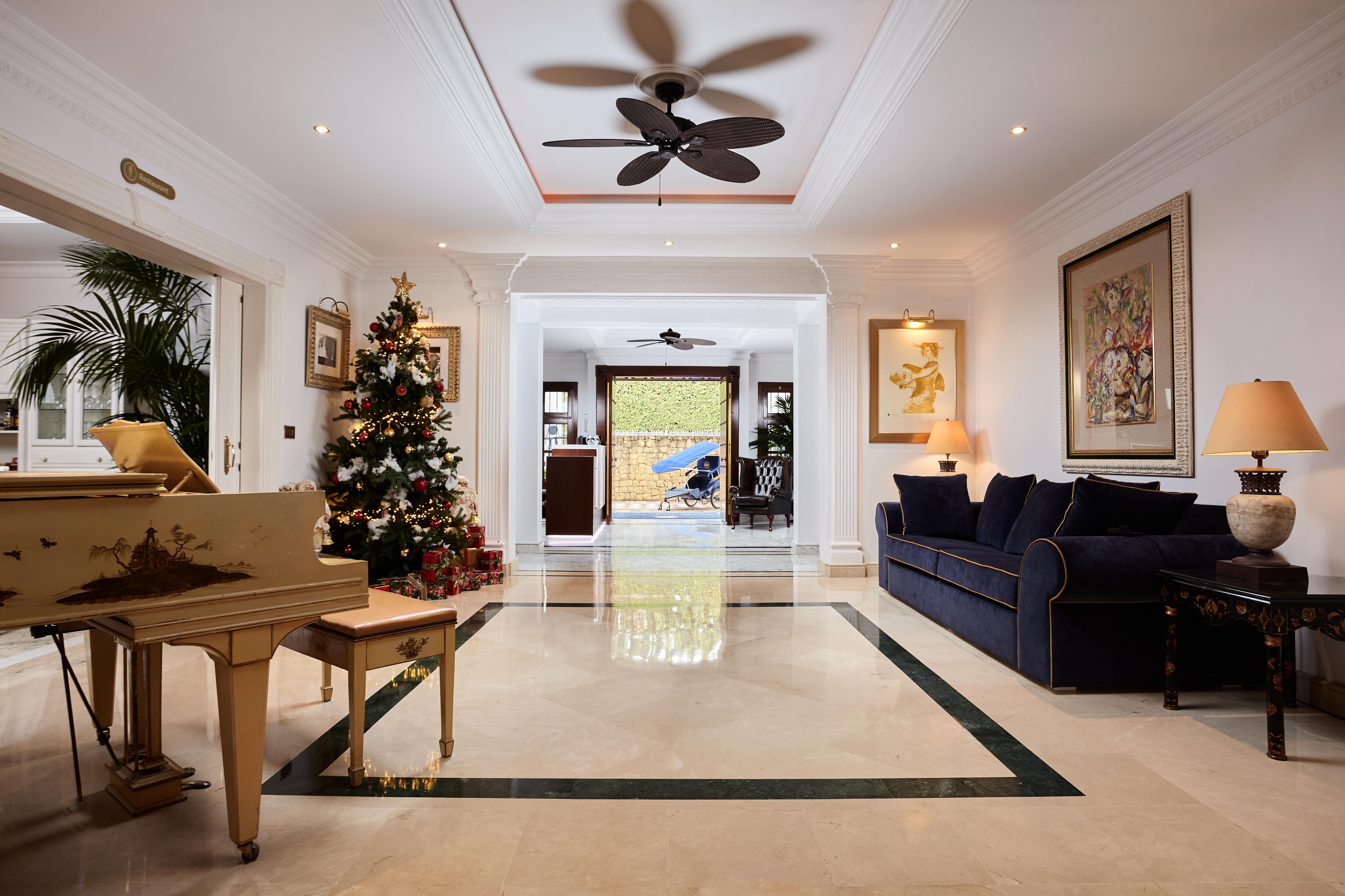 Hotel The Touch Puerto Banus Marbellac